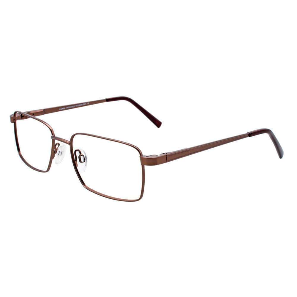 CARGO C5039 Eyeglasses 010 Satin Brown 54mm